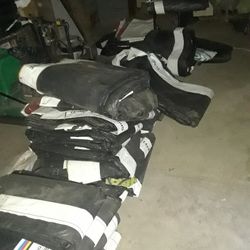 15x50 Billboard Tarps. Very Tough. Very Heavy.