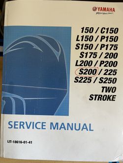 Yamaha Factory 2 Stroke Manual
