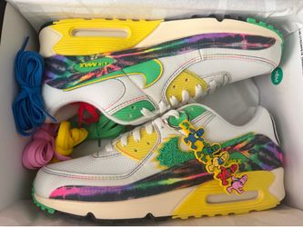 Air Max 90 Grateful Dead Oregon
