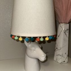 Llama / Alpaca Kids Lamp