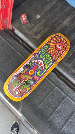 skateboard