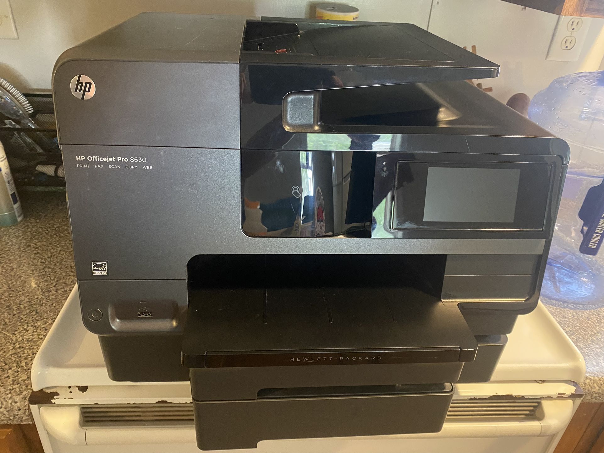 HP Office jet pro Printer 