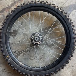 Surron 19” Wheels/tires