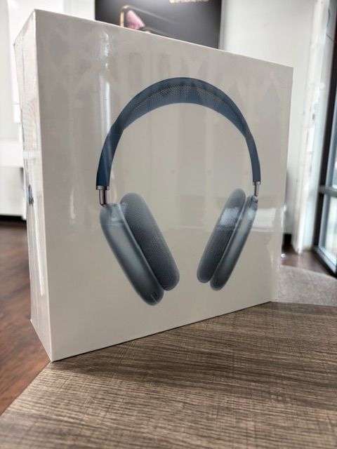 🎧 Apple AirPods Max Wireless Over-Ear Headphones (Brand New) – Now Starting at $479 or Only $1 to Take It Home Today! Save Up to $70 Instantly with F