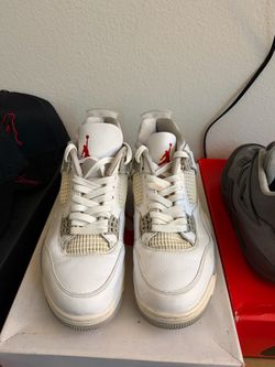 Air Jordan 4 retro Oreo