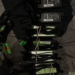 A Lot Of 612 V 1.5 Amp 18 W Directv Ac Adapters