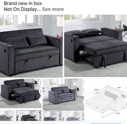 Sofa pullout Bed