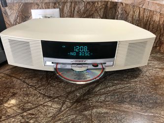 Bose Wave Music System W Under Cabinet