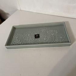 Cute Tray For Keys, Wallet, Etc. Never Used