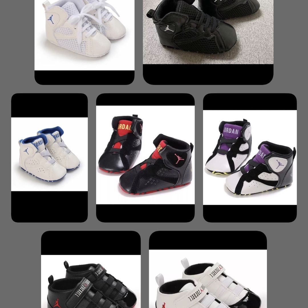 Infant Jordans shoes