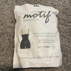 Faja Posparto $10 Talla Xl Nueva 