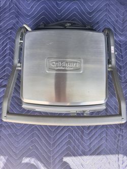 Cuisinart The Griddler Deluxe