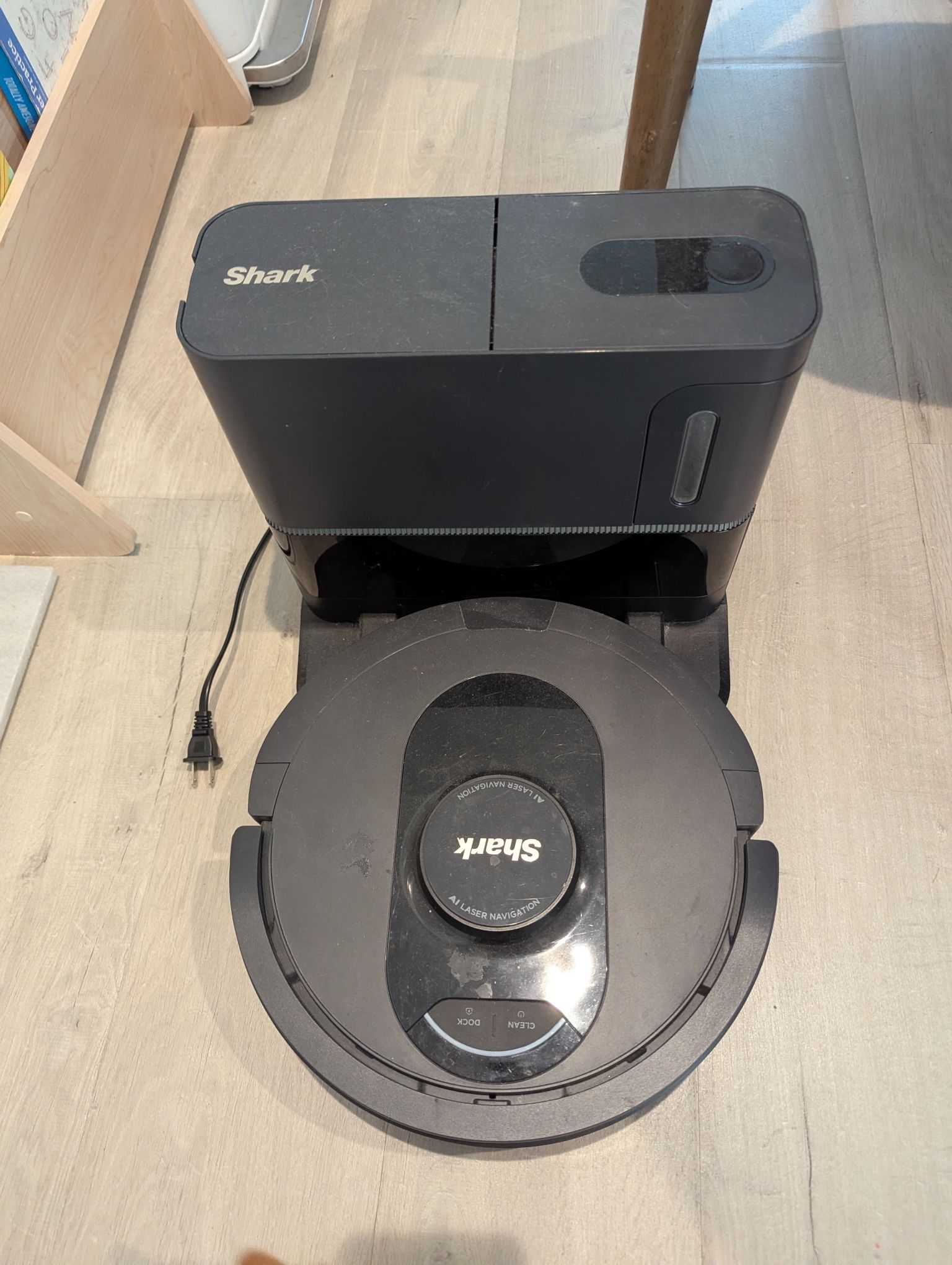 Shark Auto Vacuum - FREE