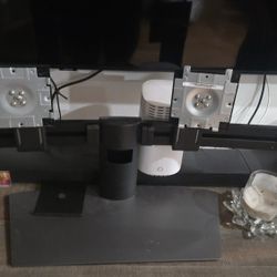 Dell Dual Monitor Stand 