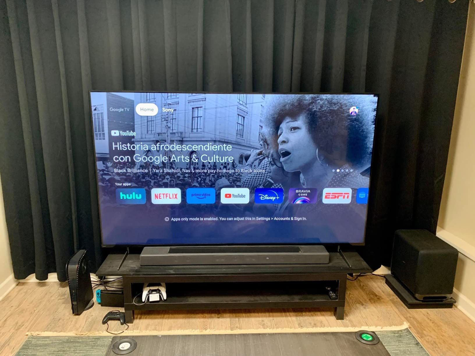 Sony 85” Bravia XR X90k 4k UHD Smart TV