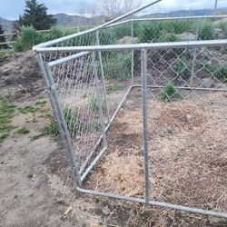 10x10x4 dog kennel deals