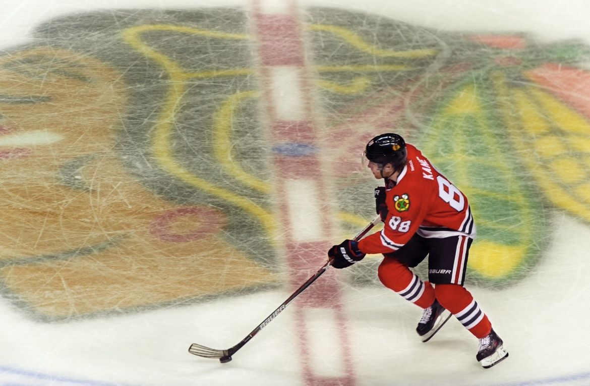 Patrick Kane Original 8x10 Photo