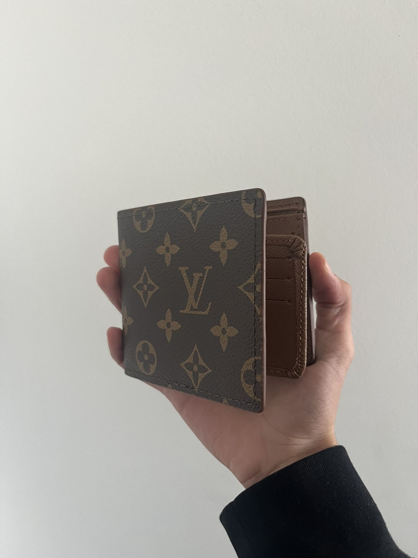 Brown Wallet