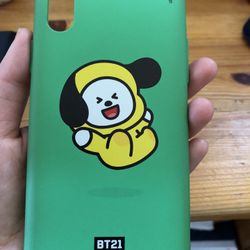 BTS Iphone X Case 