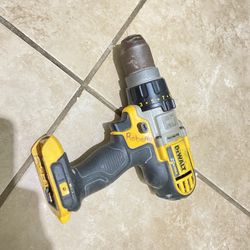 dewalt hammer drill