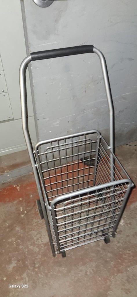 Small Shopping Cart