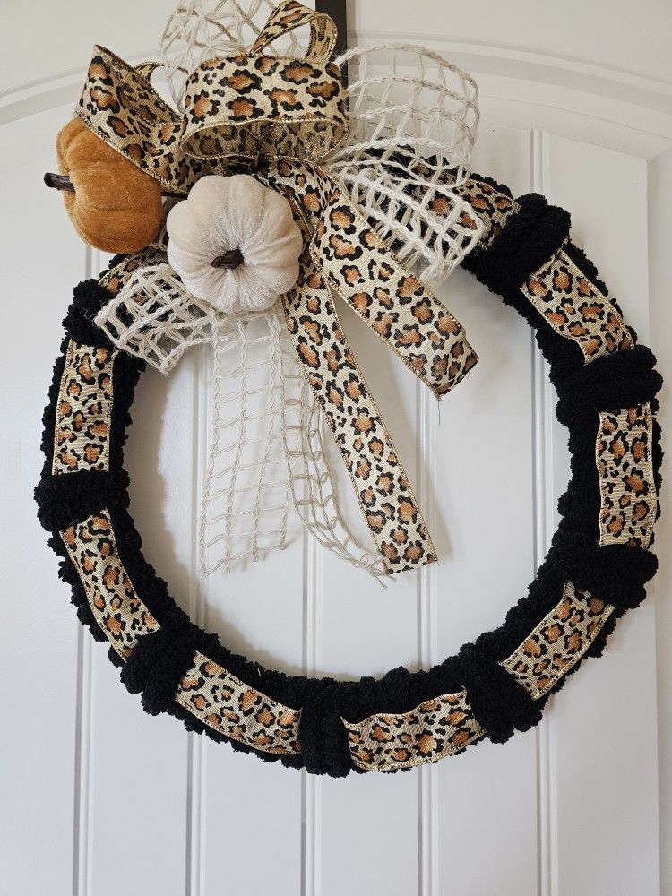 Handmade Fall Wreaths 20in Each