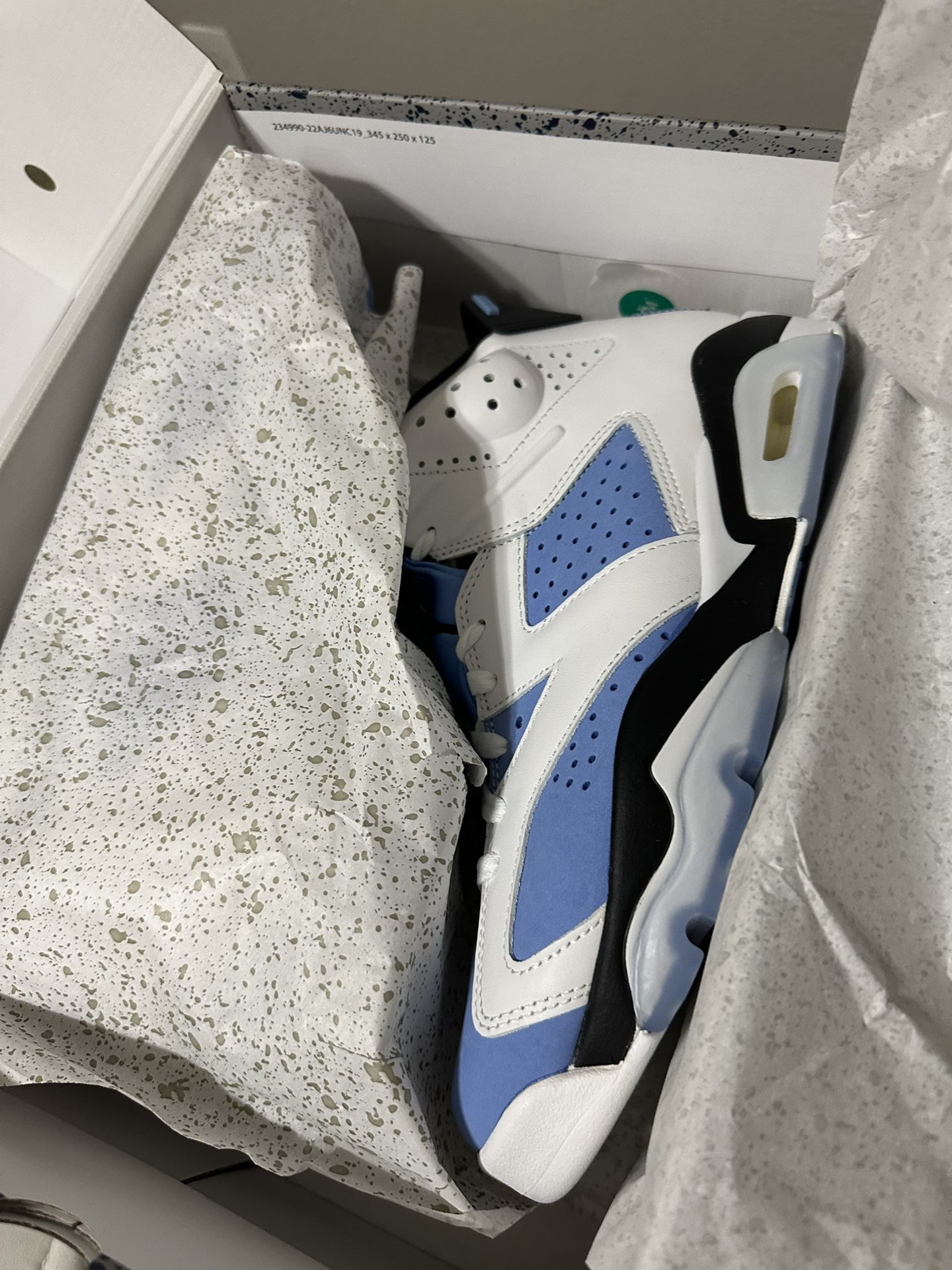 Men’s Air Jordan 6 Retro 9.5