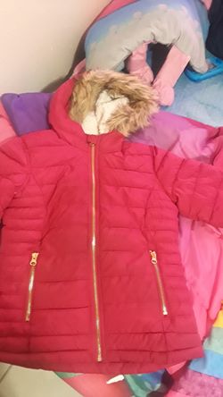 Old Navy Girls Jacket Size 8
