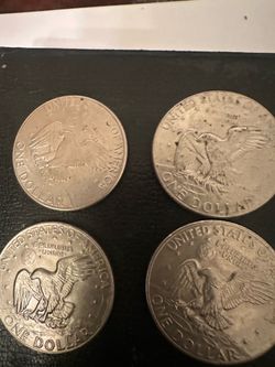I’m selling my old coin I have 4 and I’m asking $350