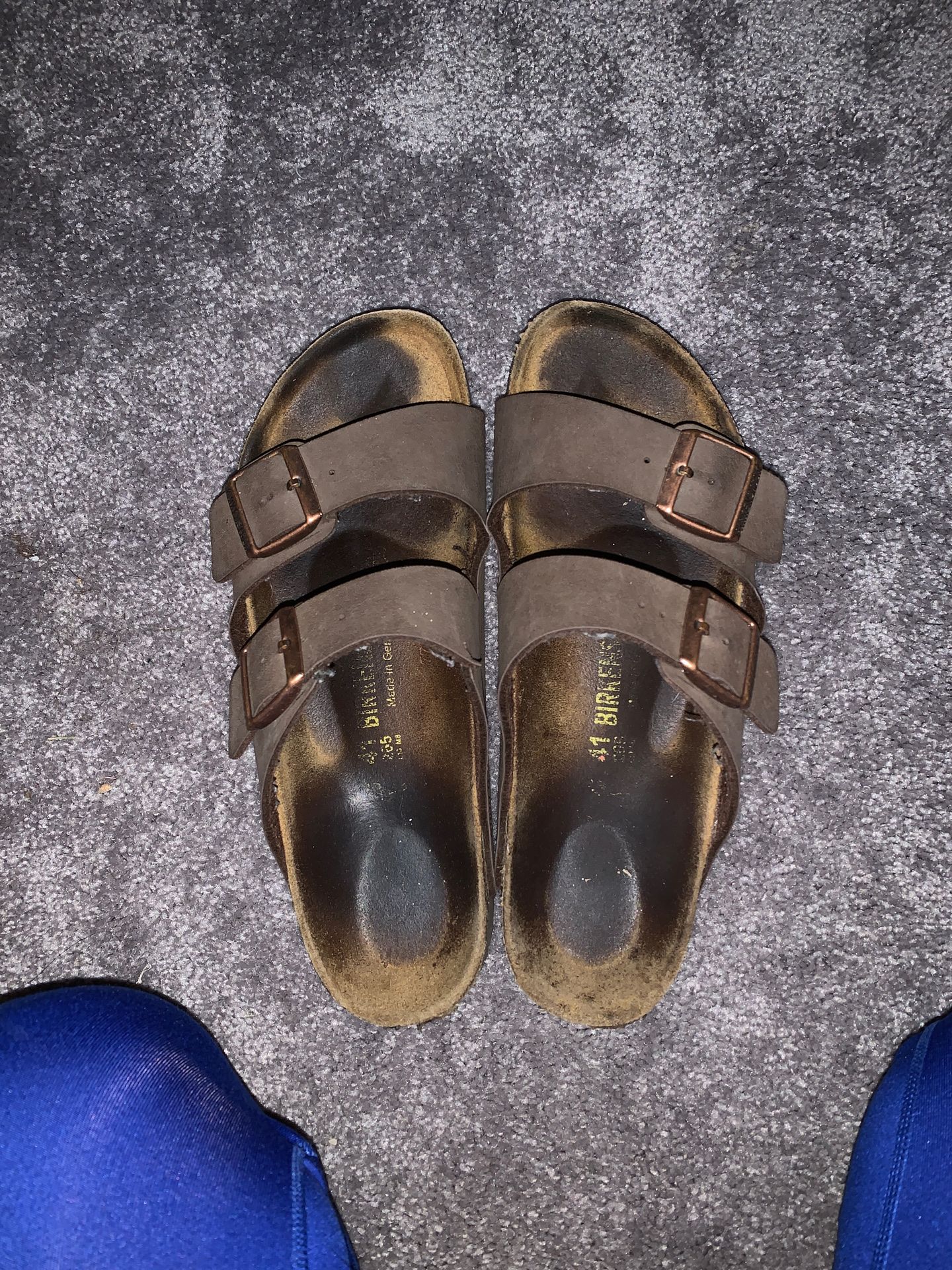 Birkenstocks