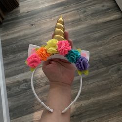 Unicorn Headband 