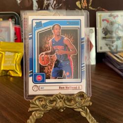 Ron Holland II Rated Rookie