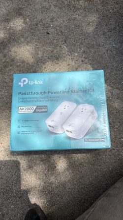 Brand New TP - Link  Starter Kit
