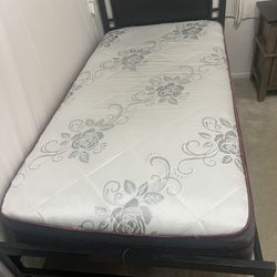 Twin Bed 