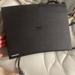 Sony Blu Ray Player