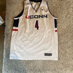 Men’s U CONN JERSEY XXL