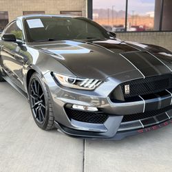 2016 Ford Mustang Shelby Gt350