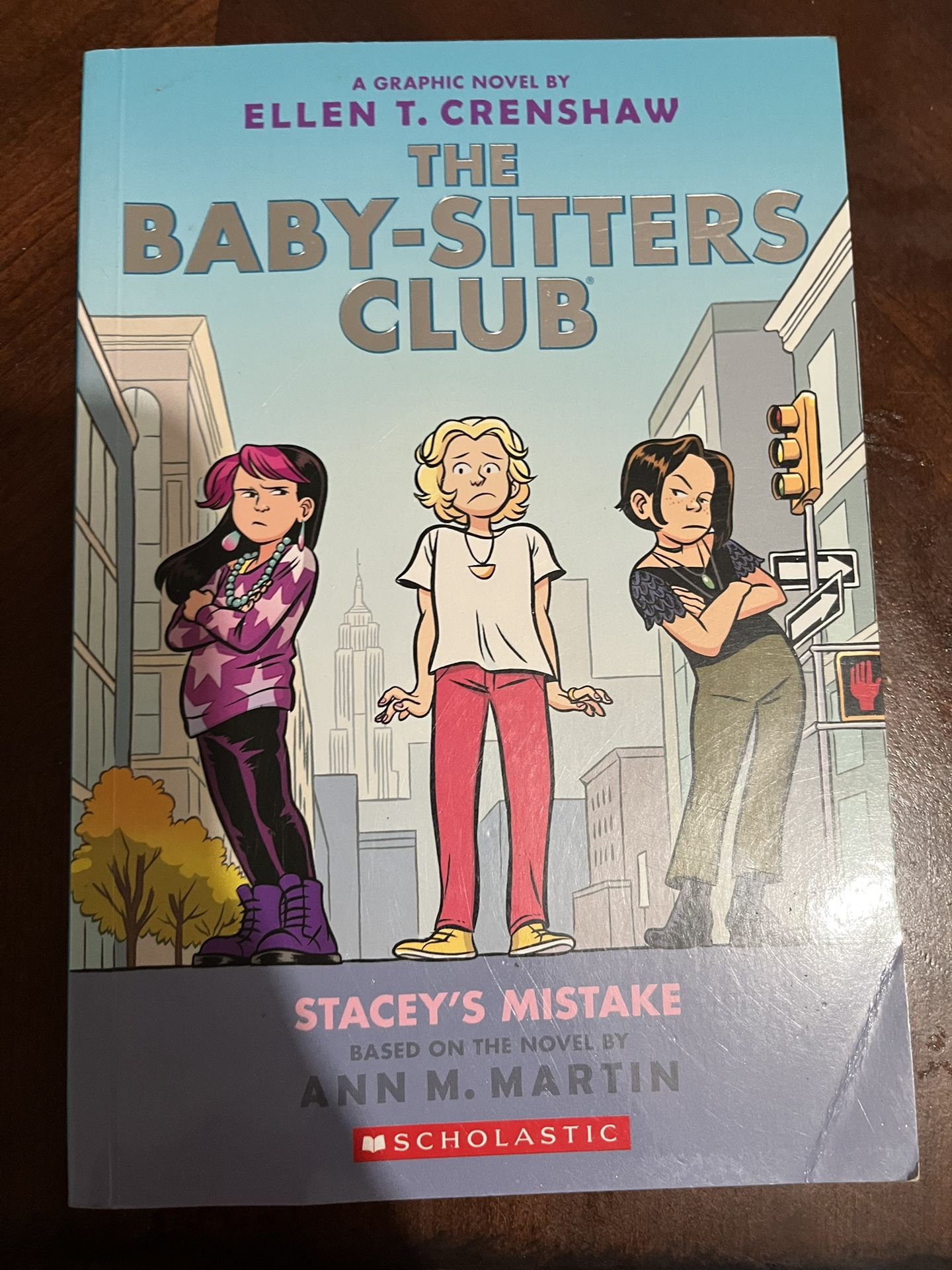 The Baby Sitters Club Book