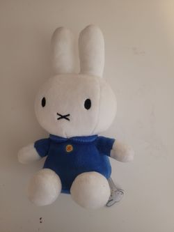 Miffy Plush