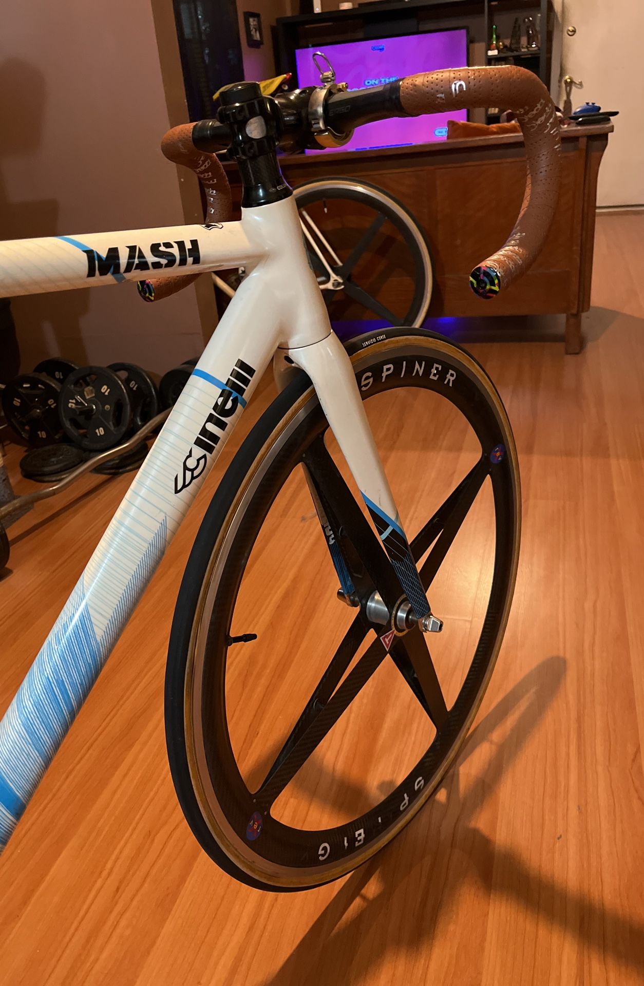Spinergy Rev X 700c Track Wheel
