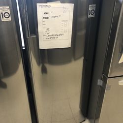 LG Single Door Freezer