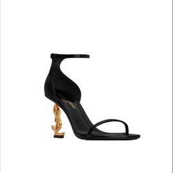 Ysl Black & Gold