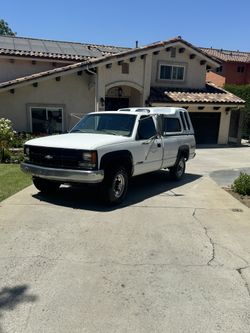 Chevy 3500