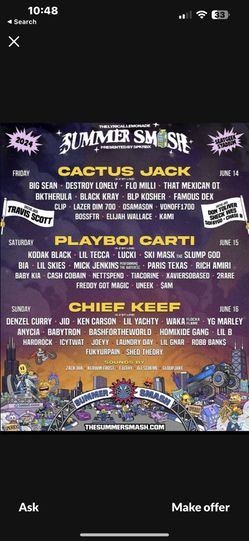 SUNDAY ticket
