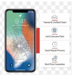 iPhone screen fix tablet, unlocks we go to you, vamos a usted