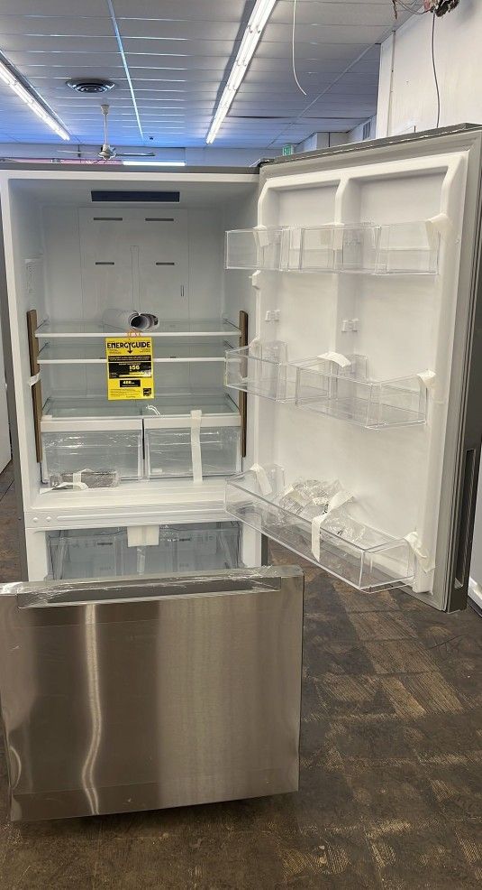 discount USA sale online VISSANI White MDBF18SS Freezer 18.7 cu. Home