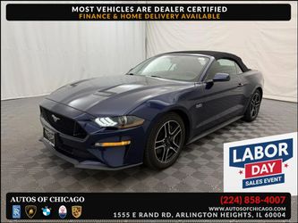 2020 Ford Mustang