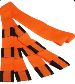 Forearm Forklift 2-Person Lifting and Moving Straps
