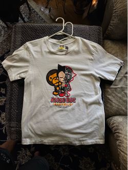 Bape x Astro Boy Shirt