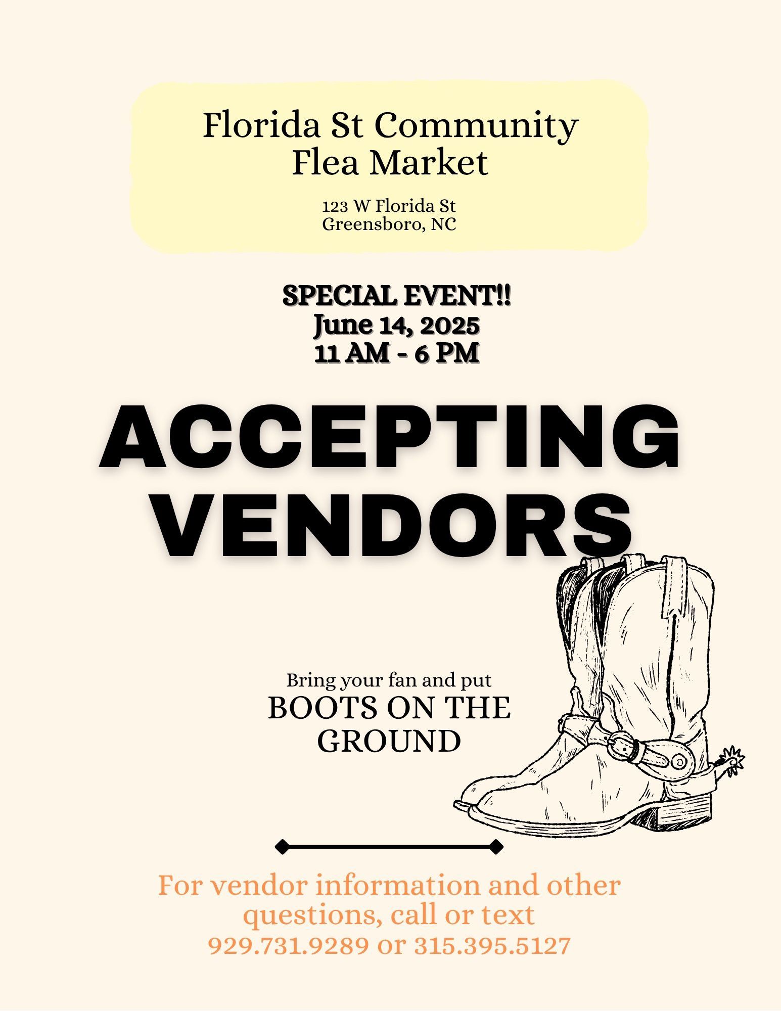 Vending Opportunity